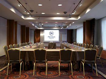 Sheraton Brussels Hotel