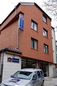 Best Western Prima Hotel Varna