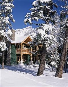 Buffalo Mountain Lodge