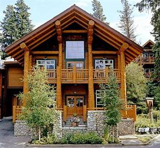 Buffalo Mountain Lodge