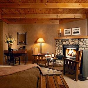 Buffalo Mountain Lodge