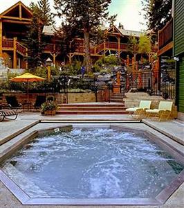 Buffalo Mountain Lodge