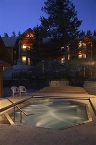 Buffalo Mountain Lodge