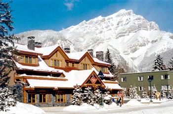 Banff Ptarmigan Inn