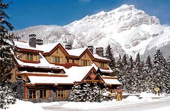 Banff Ptarmigan Inn