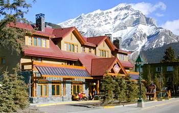 Banff Ptarmigan Inn