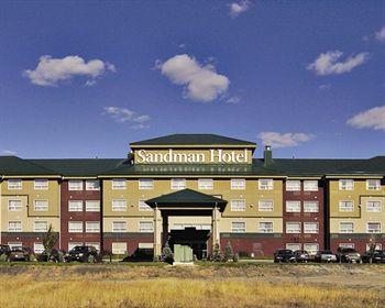 Sandman Hotel Red Deer