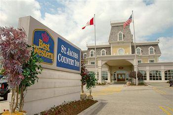 BEST WESTERN PLUS St. Jacobs Country Inn