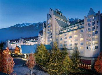 Fairmont Chateau Whistler Resort