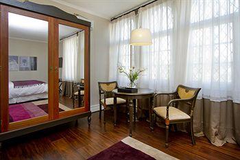 Lastarria Boutique Hotel