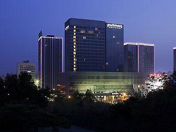 Pullman Beijing West Wanda