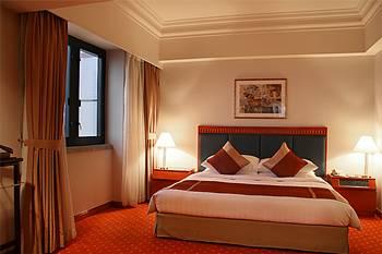 Harbour Plaza Hotel Chongqing