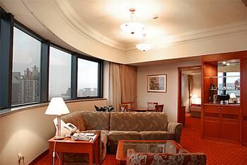 Harbour Plaza Hotel Chongqing