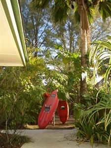 The Cooks Oasis Holiday Villas Rarotonga