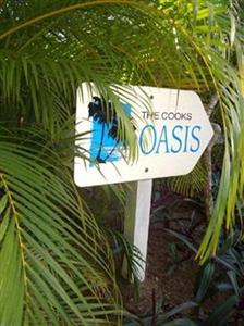 The Cooks Oasis Holiday Villas Rarotonga