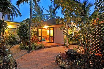 The Cooks Oasis Holiday Villas Rarotonga