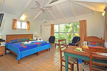 The Cooks Oasis Holiday Villas Rarotonga