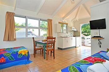 The Cooks Oasis Holiday Villas Rarotonga