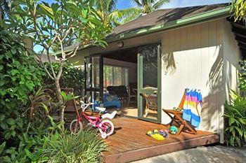 The Cooks Oasis Holiday Villas Rarotonga