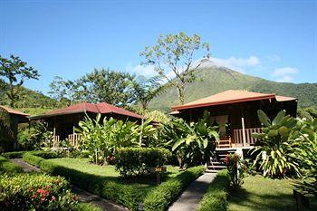 Hotel Lomas Del Volcan La Fortuna