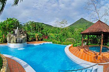 Hotel Lomas Del Volcan La Fortuna