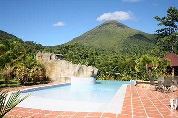 Hotel Lomas Del Volcan La Fortuna