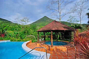 Hotel Lomas Del Volcan La Fortuna