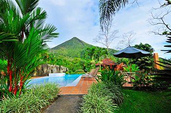 Hotel Lomas Del Volcan La Fortuna