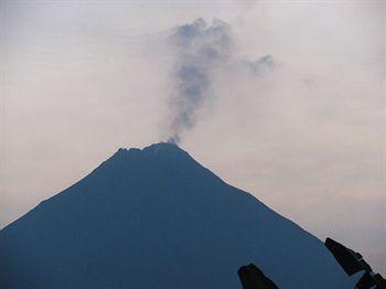 Hotel El Volcan