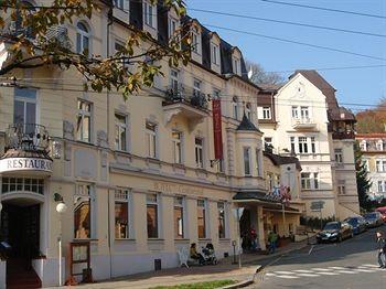 Continental Hotel Marianske Lazne