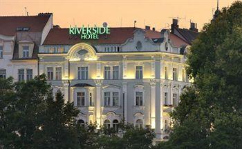 Mamaison Riverside Hotel Prague