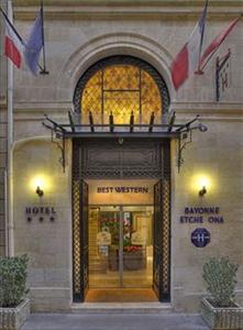 Best Western Bordeaux Bayonne Etche-Ona