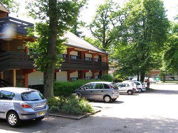 Hotel Campanile Nancy Sud Luneville