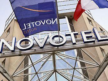 Novotel Nantes Centre Bord de Loire