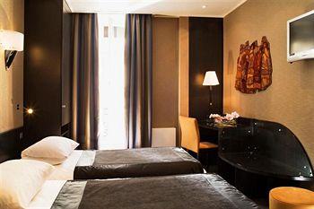 BEST WESTERN Le Jardin de Cluny