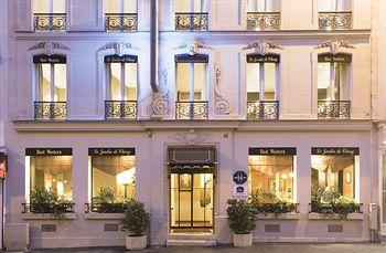 BEST WESTERN Le Jardin de Cluny