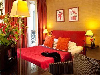 Hotel Lindbergh Paris