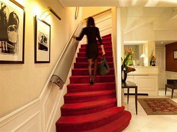 Hotel Lindbergh Paris