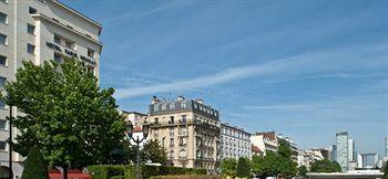 Mercure Paris Neuilly Hotel Neuilly-sur-Seine