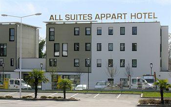 All Suites Appart Hotel Pau