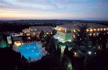 Hostellerie Du Vallon De Valrugues Saint-Remy-de-Provence