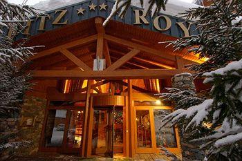 Hotel Fitz Roy Saint-Martin-de-Belleville