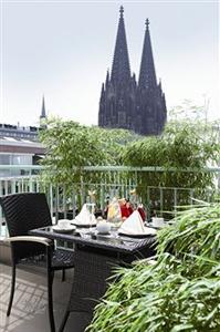 Lindner Hotel Dom Residence