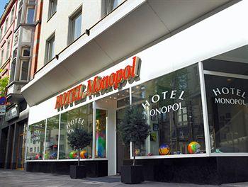 Monopol Hotel Dusseldorf