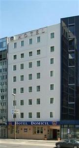 Best Western Hotel Domicil Frankfurt am Main