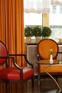 Best Western Hotel Domicil Frankfurt am Main