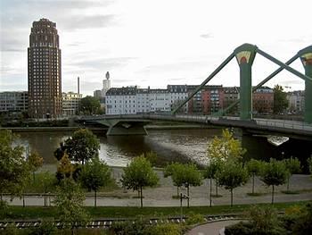 Hotel Central Frankfurt