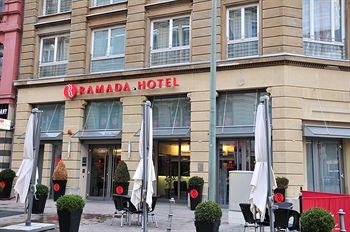 Ramada Hotel Frankfurt City Center