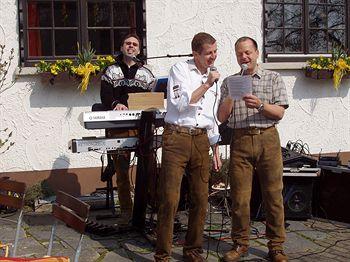 Hotel Das Landhaus Hochenschwand