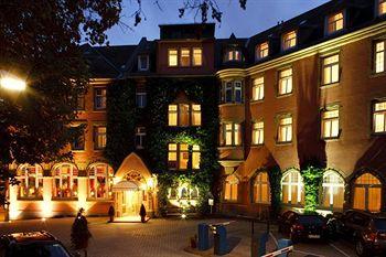 Hotel Oranien Wiesbaden